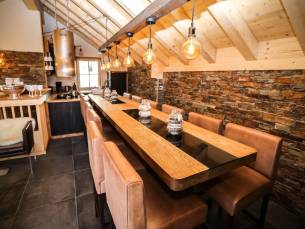 Chalet Les Lions Blancs 12p