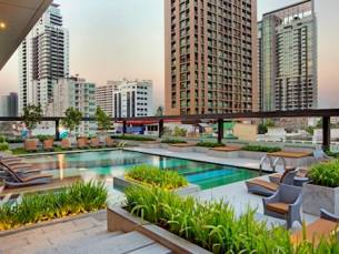Hotel Hilton Sukhumvit Bangkok