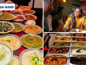 Syrisch buffet in Valkenburg