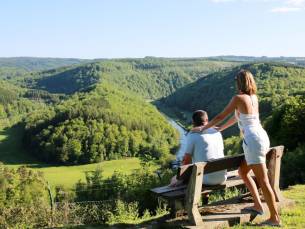 Genieten in de prachtige natuur van de Belgische Ardennen! Sfeervol hotel incl. ontbijt, + GRATIS parkeren