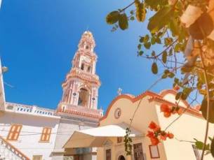 Eilandhoppen 8 dagen Rhodos-Symi 4*+