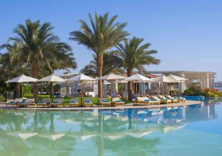 8 daagse vliegvakantie naar Baron Palace in sahl hasheesh, egypte