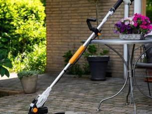 Batavia Twinbrush Reinigingsborstel met Complete Accessoireset