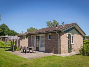 Bungalow Heuveltjes - 2 personen