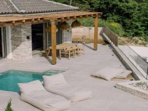 Villa Vrachos Luxury Living