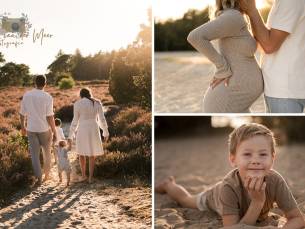 Fotoshoot naar keuze + 1 of 5 digitale foto('s)