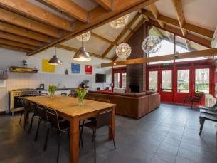 Vakantiehuis - Duinweg 135 | Zoutelande 'Zonnevylle'