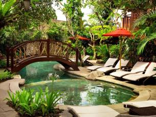 Hotel Adiwana Monkey Forest