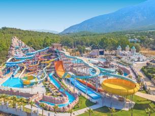 Orka World Hotel en Aquapark
