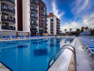 Grand Uysal Beach & Spa Hotel