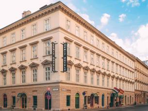 Zenit Budapest Palace