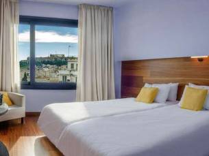 Athens Center Square Hotel