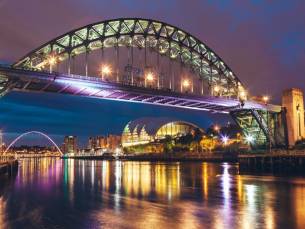 FLASHDEAL!⚡ Sea You in Newcastle! 3-daagse minicruise IJmuiden - Newcastle incl. ontbijt, transfer en optioneel diner