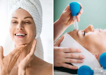 Deluxe Japanese head spa naar keuze (45 of 60 min)