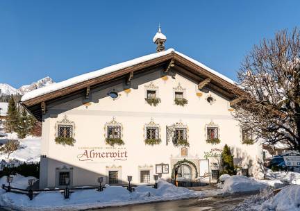 Landgasthof Almerwirt (extra ingekocht)