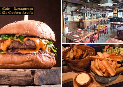 3-gangendiner Ã  la carte