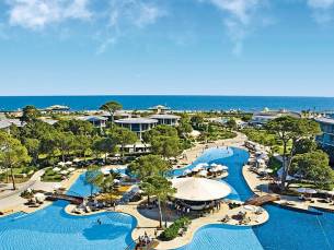 8 daagse vliegvakantie naar Calista Luxury Resort in belek, turkije