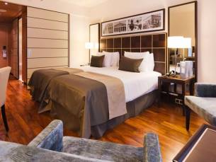 Hotel Eurostars Berlin