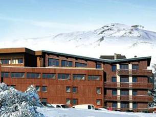R&eacute;sidence Etoile des Neiges