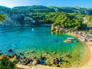 All-inclusive zonvakantie op Corfu incl. vlucht en transfer