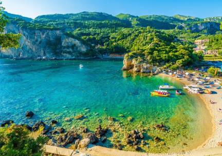 All-inclusive zonvakantie op Corfu incl. vlucht en transfer