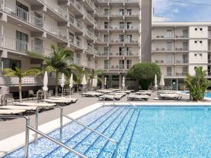 Hotel Los Álamos Beach & Art