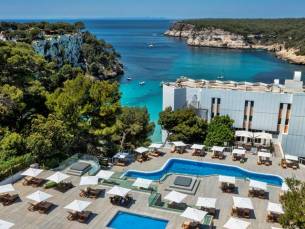 Hotel Melia Cala Galdana