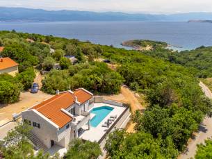 Pool Villa Greta Krk