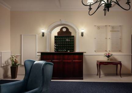 Lázeňský hotel Villa Smetana