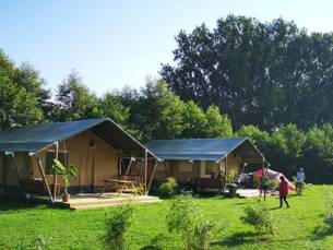 Camping Geelenhoof