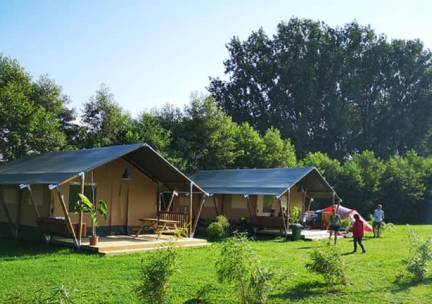 Camping Geelenhoof