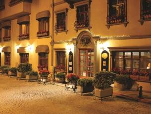 Celal Sultan Hotel
