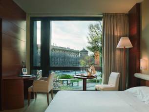 UNAHOTELS Cusani Milano