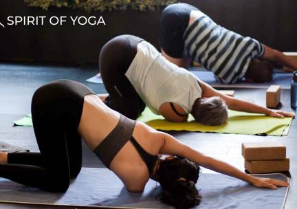 5-rittenkaart voor yoga- en pilateslessen