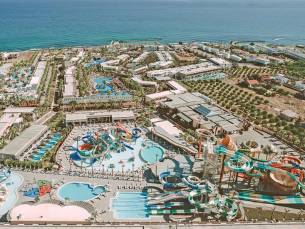 8 daagse vliegvakantie naar Stella Palace Resort en Spa in analipsi, griekenland