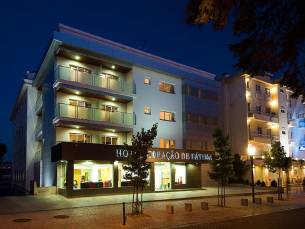 Hotel Cora&ccedil;&atilde;o de F&aacute;tima