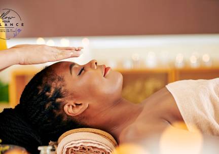 1 of 5 mindfulness-reikibehandeling(en) (Ã  60 min)