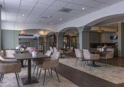 STUNT! ⚡ 3 dagen in een 4*-Fletcher hotel in Arcen nabij Nationaal Park De Maasduinen incl. ontbijt, hoofdgerecht + GRATIS parkeren