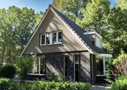 Groepsaccommodatie Douglas - 10 persoons