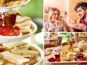 High tea (2 uur)