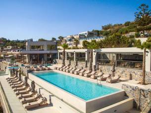 Hotel Happy Cretan Suites