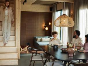 Unbrick One | Jacuzzi & Sauna | 6 Pers.