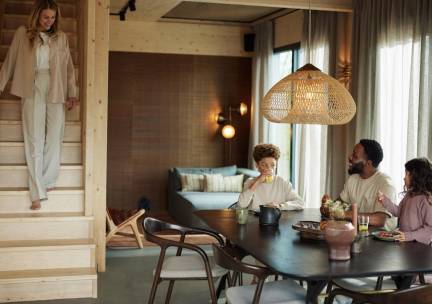 Unbrick One | Jacuzzi & Sauna | 6 Pers.