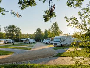 Camperplaats