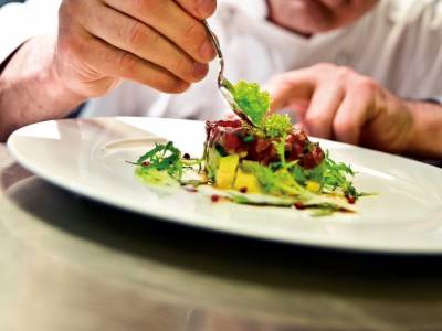 Chef's Table - 3 gangen bij Landgoed Westerlee