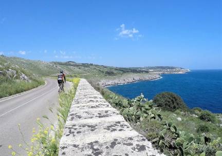 Priv&eacute; fietsreis Matera en rondje Puglia op de racefiets
