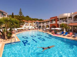 Sunrise Hotel Tsilivi