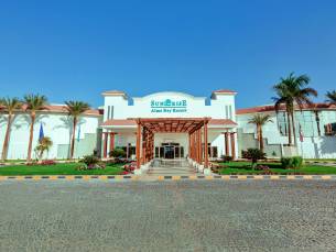 Nijlcruise 5* & Sunrise Alma Bay Resort 4*
