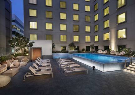 Hilton Garden Inn Dubai Mall Avenue