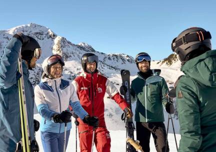 Wintersportvakantie in Fieberbrunn, Oostenrijk! 4*-ADULTS ONLY hotel met wellness & direct aan de piste incl. PillerseeTal Card o.b.v. volpension